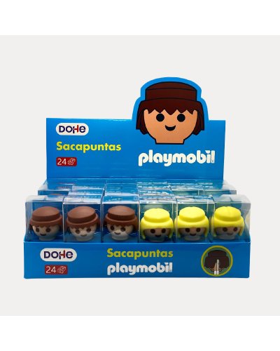 Playmobil Sacapuntas Chico