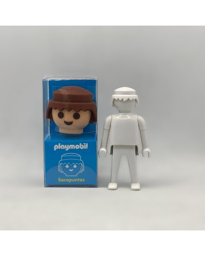 Playmobil Sacapuntas Chico