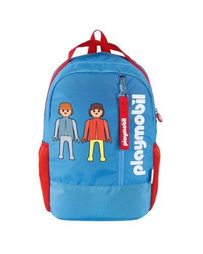Playmobil Mochila Tamaño Grande 5 Bolsillos
