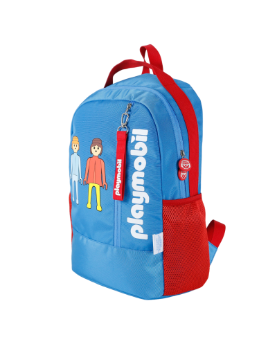 Playmobil Mochila Tamaño Grande 5 Bolsillos