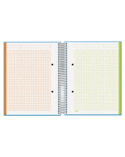 Playmobil Libreta Cuaderno A5 Tapa Forrada
