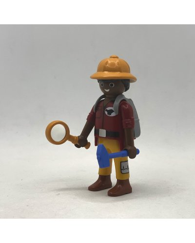 Playmobil Promocional Explorador Safari