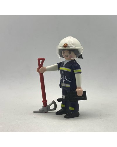 Playmobil Promocional Bombera