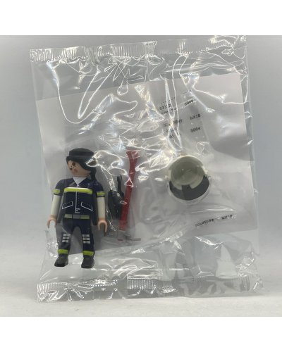 Playmobil Promocional Bombera