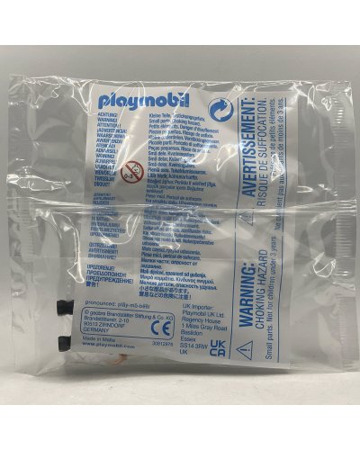 Playmobil Promocional Bombera