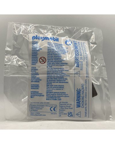Playmobil Promocional Doctora Ambulatorio