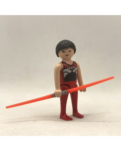 Playmobil Promocional Lanzador Jabalina