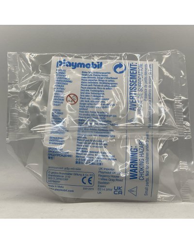 Playmobil Promocional Lanzador Jabalina