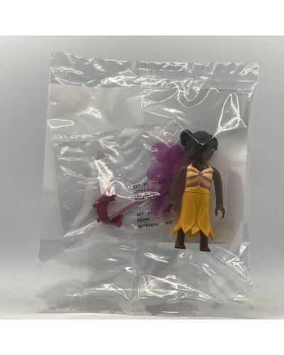 Playmobil Promocional Hada Negra