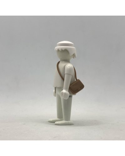 Playmobil Macuto Munición Marrón Oscuro CIN015