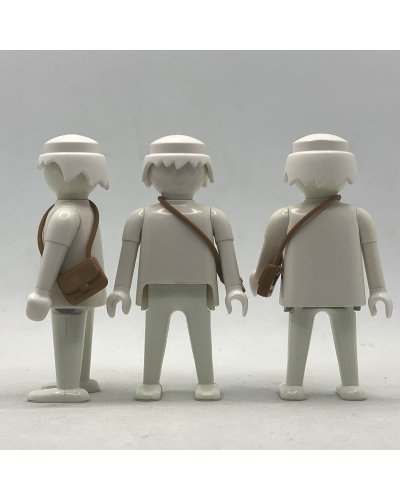 Playmobil Macuto Munición Marrón Oscuro CIN015