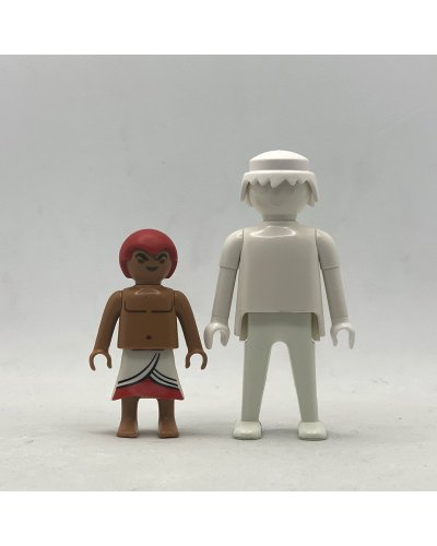 Playmobil Ayudante Arquitecto Egipcio