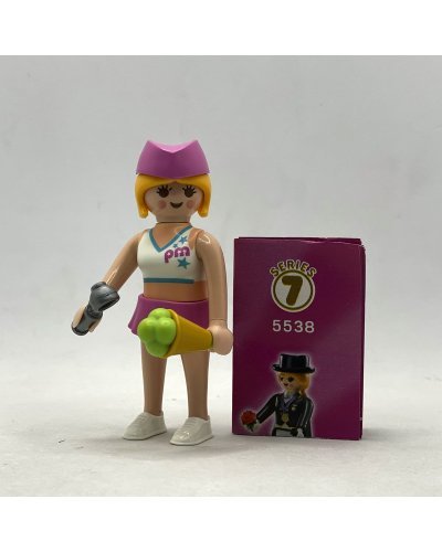 Playmobil Heladera Serie 7 Chicas 5538
