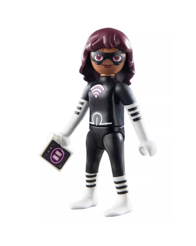 Playmobil Miraculous Lady Wifi 71866
