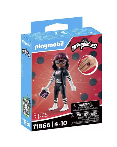 Playmobil Miraculous Lady Wifi 71866