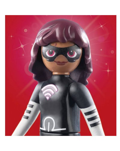 Playmobil Miraculous Lady Wifi 71866