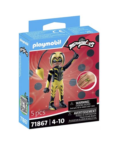 Playmobil Miraculous Vesperia 71867