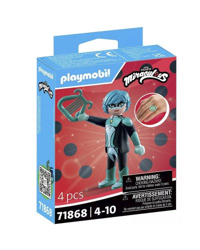 Playmobil Miraculous Viperion 71868