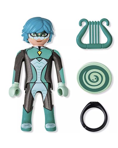 Playmobil Miraculous Viperion 71868