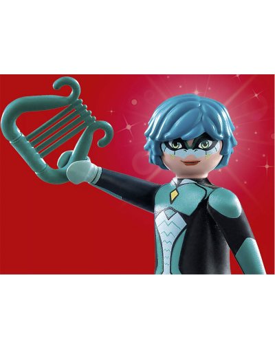 Playmobil Miraculous Viperion 71868
