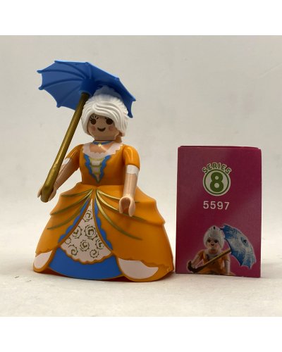 Playmobil Dama Palacio Serie 8 Chicas 5597