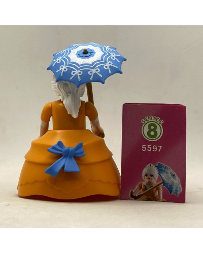 Playmobil Dama Palacio Serie 8 Chicas 5597