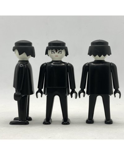 Playmobil Cabeza Blanca Fantasma