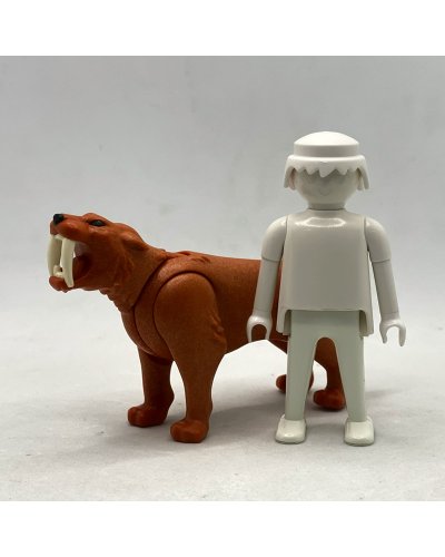 Playmobil Diente de Sable