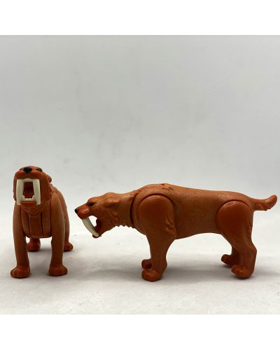 Playmobil Diente de Sable