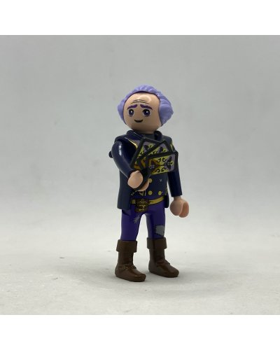 Playmobil Brujo con Cartas