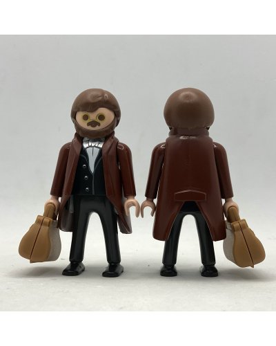 Playmobil Dr Victoriano FCO811