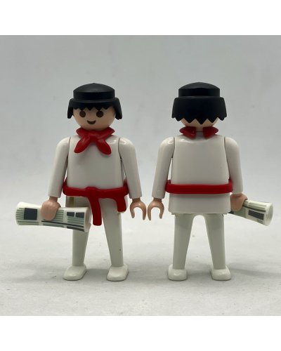 Playmobil Corredor Taurino FCO818