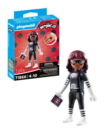 Playmobil Miraculous Lady Wifi 71866