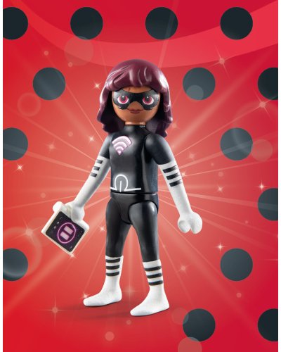 Playmobil Miraculous Lady Wifi 71866