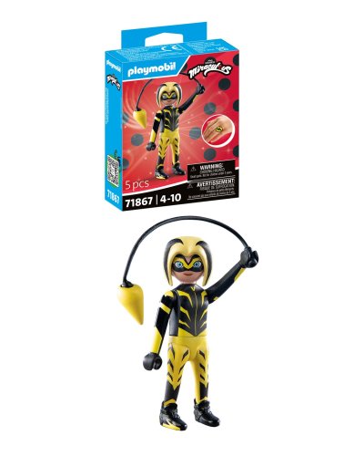Playmobil Miraculous Vesperia 71867