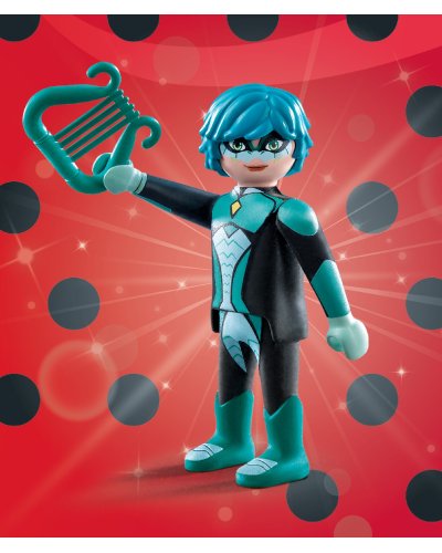 Playmobil Miraculous Viperion 71868