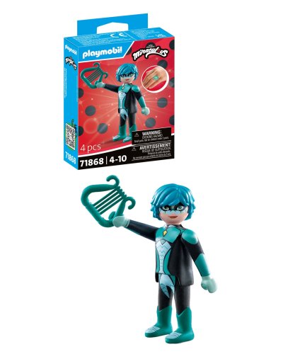 Playmobil Miraculous Viperion 71868