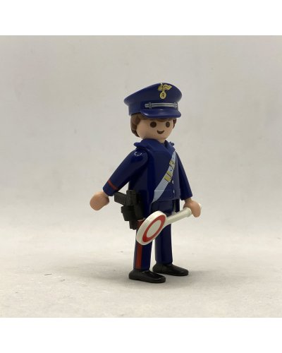 Playmobil Policía Carabineri Italiano Chico