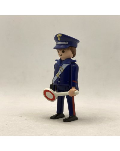 Playmobil Policía Carabineri Italiano Chico
