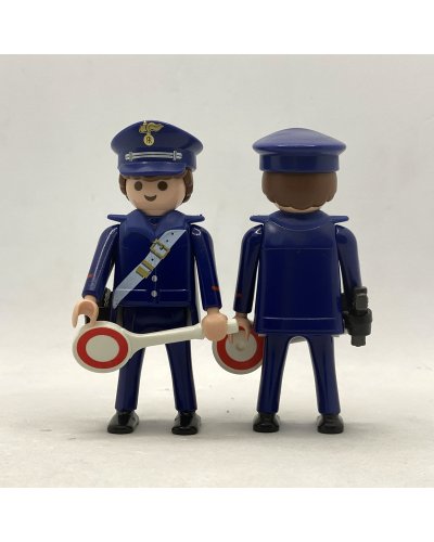 Playmobil Policía Carabineri Italiano Chico