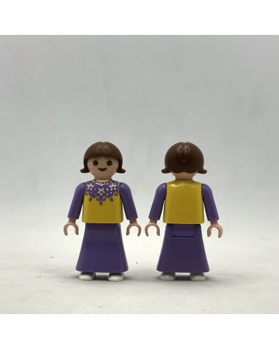 Playmobil Niña Princesa FIG250