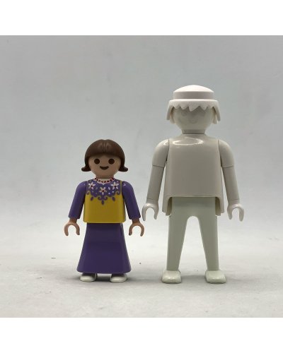 Playmobil Niña Princesa FIG250