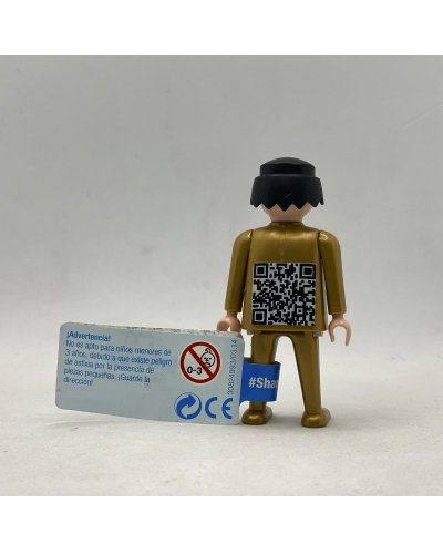 Playmobil Share The Simile Promocional