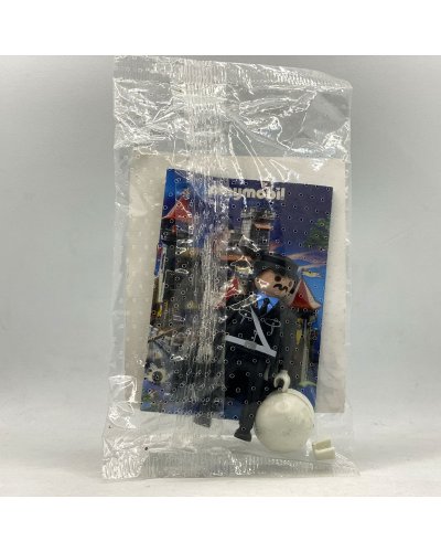 Playmobil Promocional Pulizija Policía Maltés