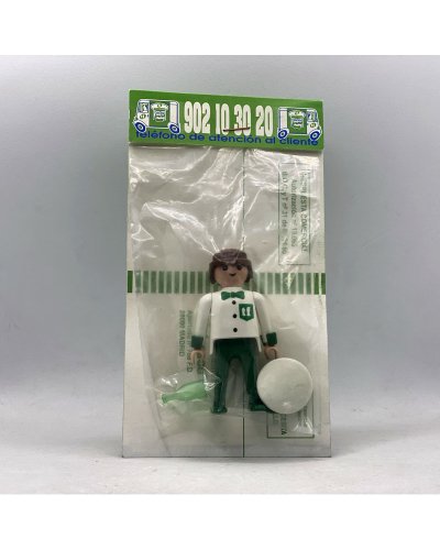 Playmobil Promocional Telefresco