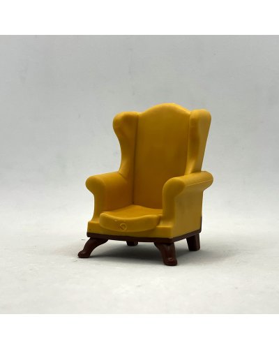 Playmobil Sillón Victoriano Amarillo OTR125