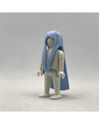 Playmobil Pelo Melena Larga - PEL204
