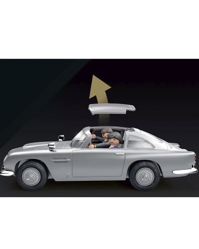 Playmobil James Bond Aston Martin DB5 - Edición Goldfinger 70578