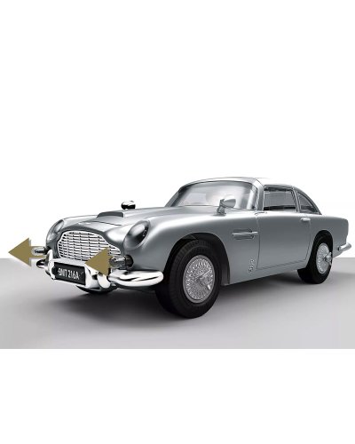 Playmobil 70578 James Bond Aston Martin DB5 - Edición Goldfinger