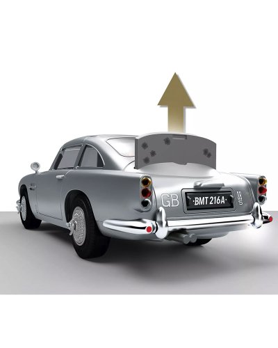 Playmobil James Bond Aston Martin DB5 - Edición Goldfinger 70578